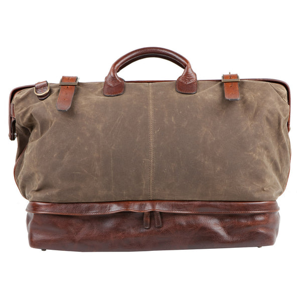 Walker- Traveler - Waxwear Rangertan: Featured Product Image
