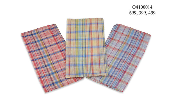 Hampton Harbor Pocket Square: Featured Product Image