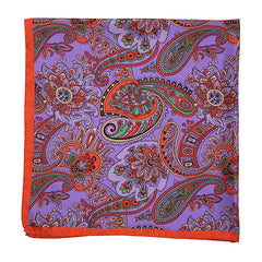 Cape Town Trance Pocket Square