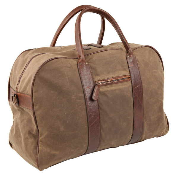 Taylor-Duffel- Waxwear Rangertan: Featured Product Image