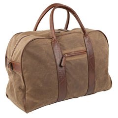 Taylor-Duffel- Waxwear Rangertan