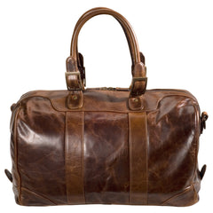 Alex Day Bag - Brompton Brown