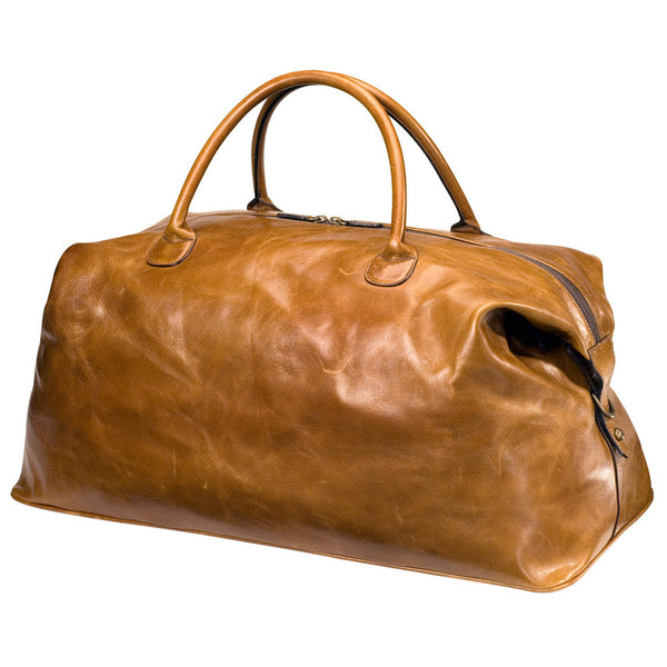 Benedict- Weekend Bag - Titan Toffee: Featured Product Image