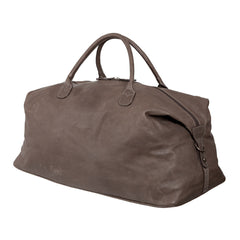 Benedict- Weekend Bag - Tuscany Stone