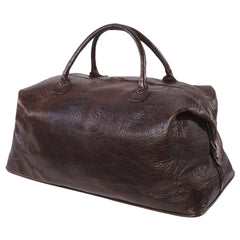 Benedict- Weekend Bag - American Bison