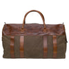 Cleland- XL Duffel - Waxwear Rangertan: Alternate View #1