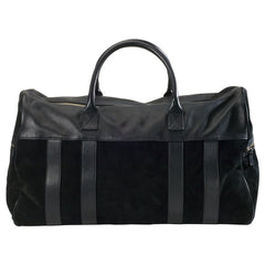 Cleland XL Duffel - Black