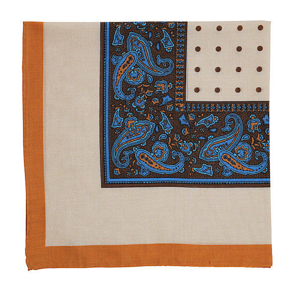 Mrytle Beach Sunset Pocket Square: Featured Product Image