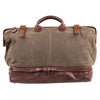 Walker- Traveler - Waxwear Rangertan: Alternate View #1